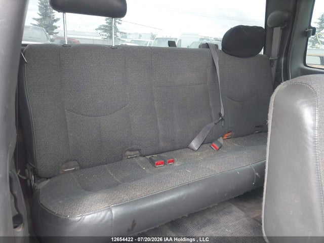 12654422 :رقم المزاد ، 1GTHK39D86E255656 vin ، 2006 Gmc New Sierra K3500 مزاد بيع