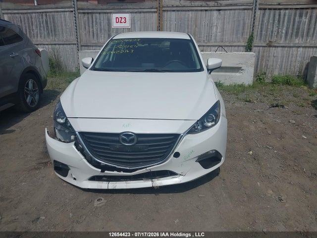 Mazda 3 TOURING 2016 3MZBM1L71GM282164 Image 12