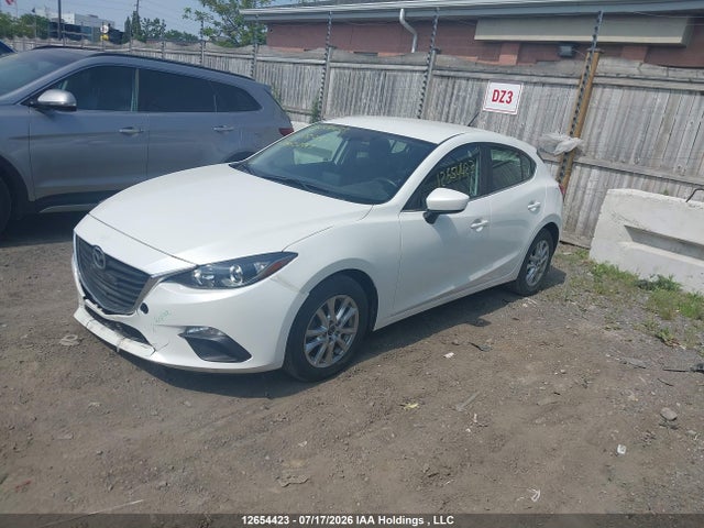 Mazda 3 TOURING 2016 3MZBM1L71GM282164 Image 2