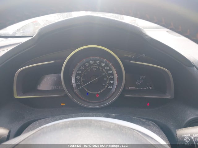 Mazda 3 TOURING 2016 3MZBM1L71GM282164 Image 7