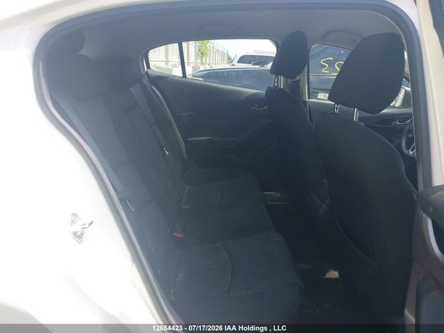 Mazda 3 TOURING 2016 3MZBM1L71GM282164 Image 8