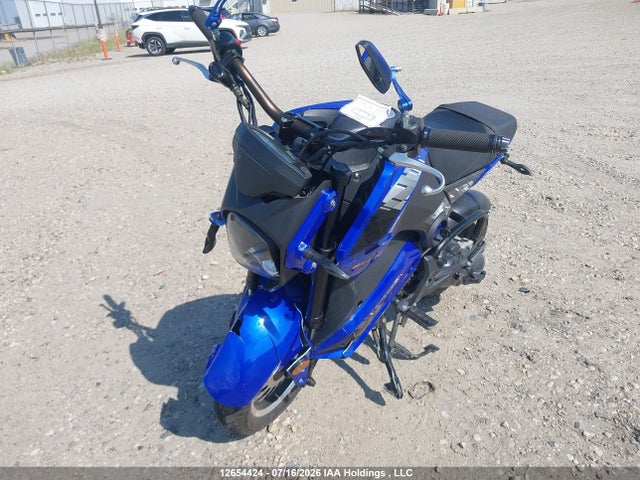 2021 Scootterre Ar - 50 მანქანა იყიდება აუქციონზე, vin: LEHPCB225MR604735, აუქციონის ნომერი: 12654424