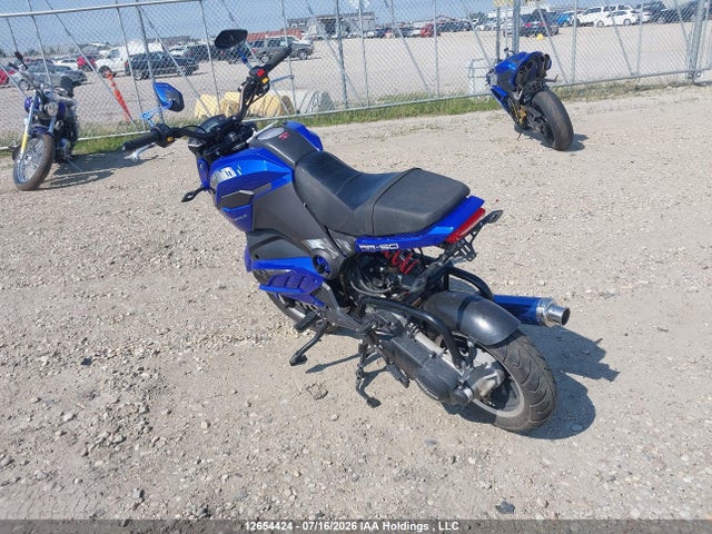 2021 Scootterre Ar - 50 მანქანა იყიდება აუქციონზე, vin: LEHPCB225MR604735, აუქციონის ნომერი: 12654424