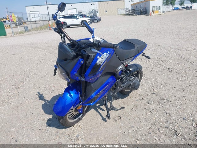2021 Scootterre Ar - 50 მანქანა იყიდება აუქციონზე, vin: LEHPCB225MR604735, აუქციონის ნომერი: 12654424