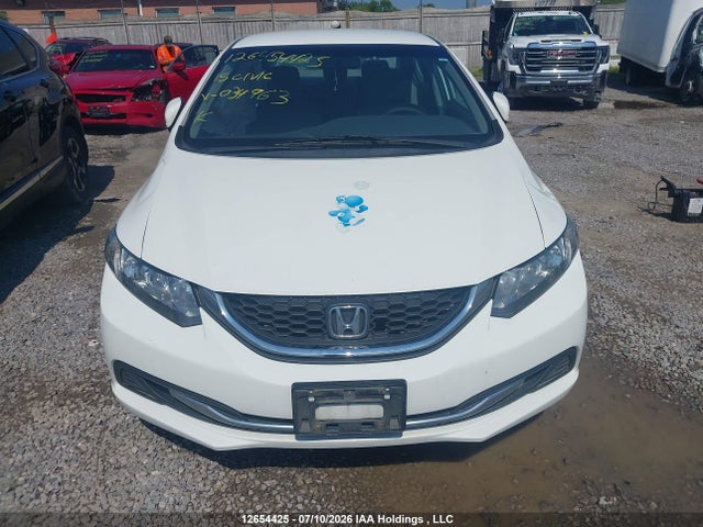 Honda Civic Lx 2015 2HGFB2F48FH034963 Image 12