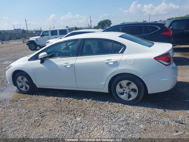 Honda Civic Lx 2015 2HGFB2F48FH034963 Image 14