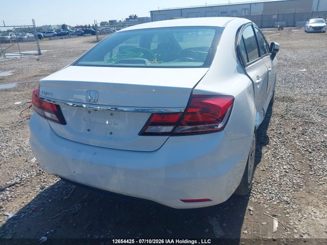 Honda Civic Lx 2015 2HGFB2F48FH034963 Image 16
