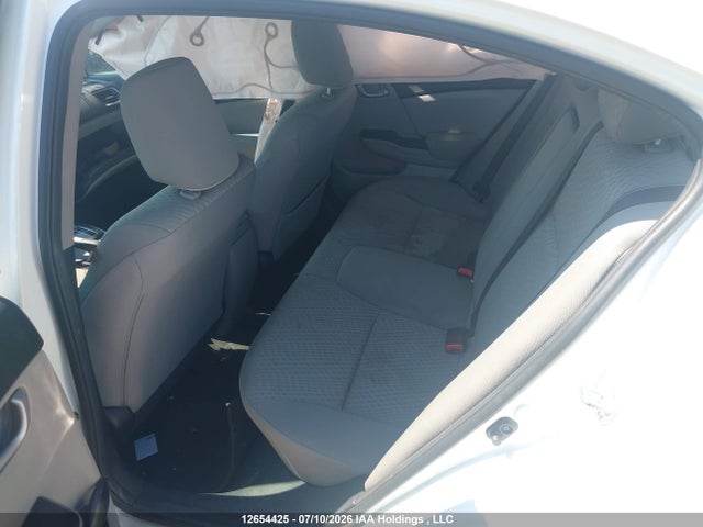 Honda Civic Lx 2015 2HGFB2F48FH034963 Image 8