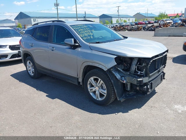 Aukcja sprzedaży 2024 Gmc Terrain Sle, vin: 3GKALTEG8RL289281, numer aukcji: 12654426