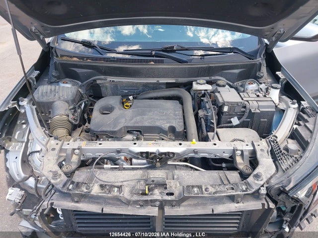 12654426 :رقم المزاد ، 3GKALTEG8RL289281 vin ، 2024 Gmc Terrain Sle مزاد بيع