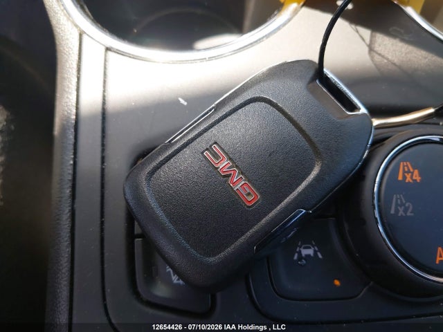 12654426 :رقم المزاد ، 3GKALTEG8RL289281 vin ، 2024 Gmc Terrain Sle مزاد بيع