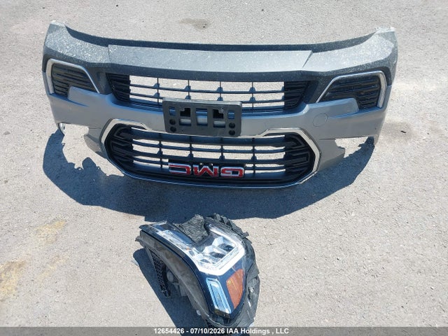 12654426 :رقم المزاد ، 3GKALTEG8RL289281 vin ، 2024 Gmc Terrain Sle مزاد بيع