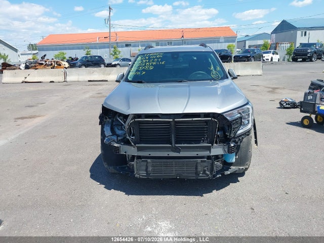 12654426 :رقم المزاد ، 3GKALTEG8RL289281 vin ، 2024 Gmc Terrain Sle مزاد بيع