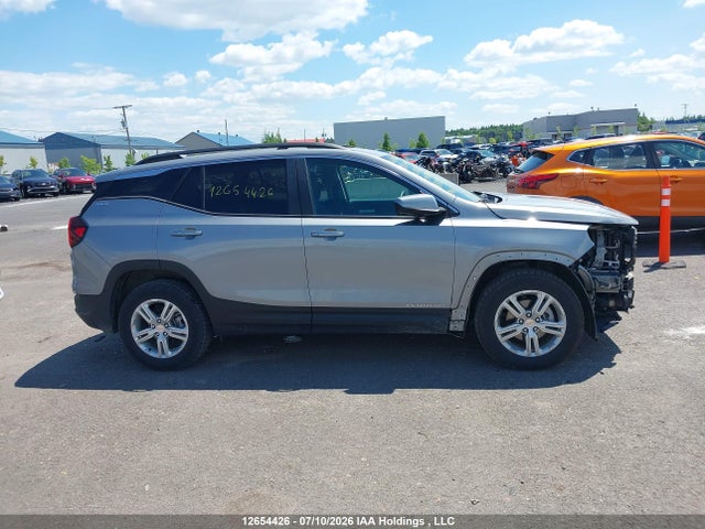 12654426 :رقم المزاد ، 3GKALTEG8RL289281 vin ، 2024 Gmc Terrain Sle مزاد بيع