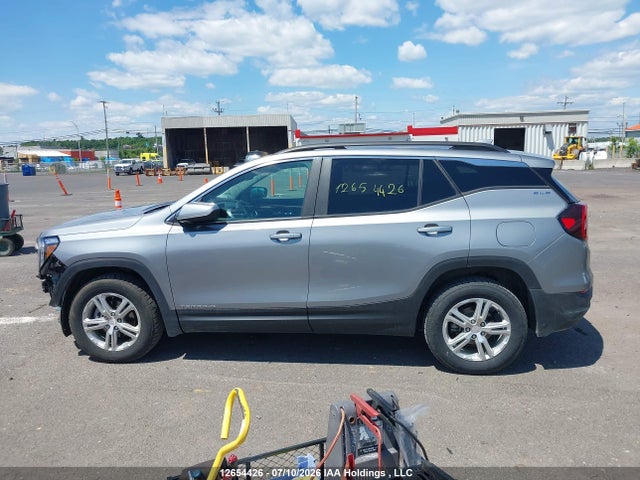 12654426 :رقم المزاد ، 3GKALTEG8RL289281 vin ، 2024 Gmc Terrain Sle مزاد بيع