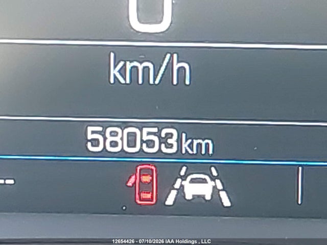 12654426 :رقم المزاد ، 3GKALTEG8RL289281 vin ، 2024 Gmc Terrain Sle مزاد بيع