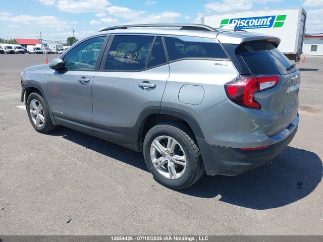 12654426 :رقم المزاد ، 3GKALTEG8RL289281 vin ، 2024 Gmc Terrain Sle مزاد بيع