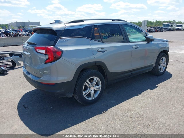 12654426 :رقم المزاد ، 3GKALTEG8RL289281 vin ، 2024 Gmc Terrain Sle مزاد بيع