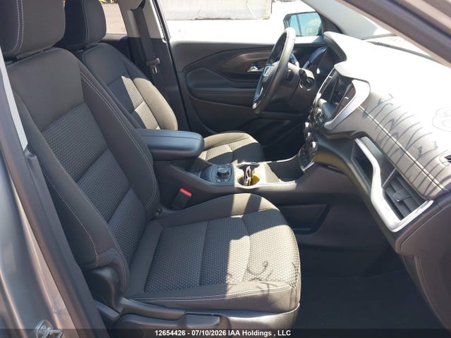 12654426 :رقم المزاد ، 3GKALTEG8RL289281 vin ، 2024 Gmc Terrain Sle مزاد بيع