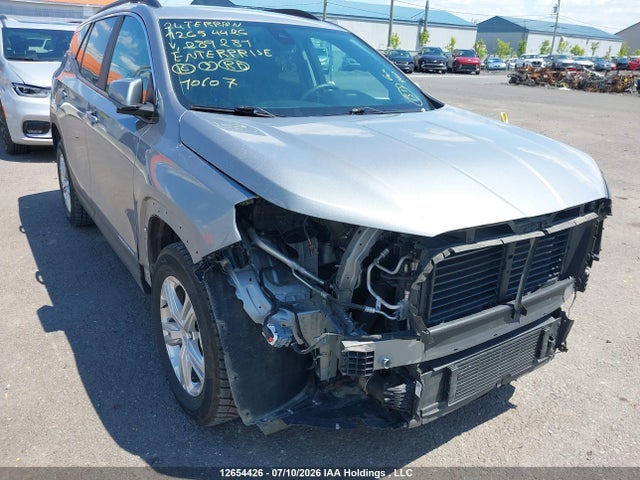 12654426 :رقم المزاد ، 3GKALTEG8RL289281 vin ، 2024 Gmc Terrain Sle مزاد بيع
