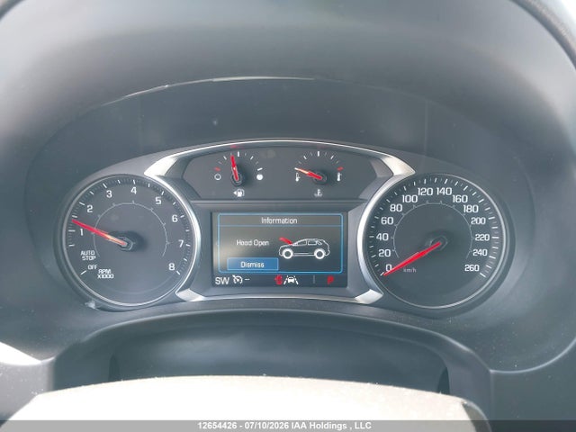 12654426 :رقم المزاد ، 3GKALTEG8RL289281 vin ، 2024 Gmc Terrain Sle مزاد بيع