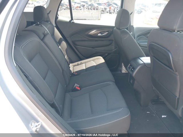 12654426 :رقم المزاد ، 3GKALTEG8RL289281 vin ، 2024 Gmc Terrain Sle مزاد بيع