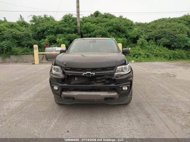 1GCGTDEN8M1149578 Chevrolet Colorado Z71