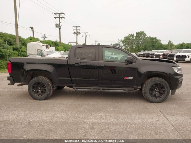 1GCGTDEN8M1149578 Chevrolet Colorado Z71