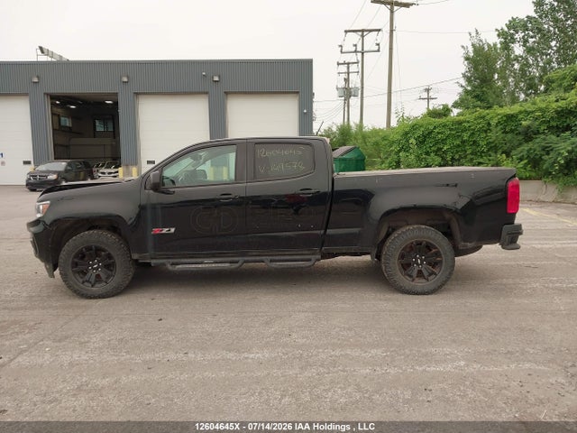 1GCGTDEN8M1149578 Chevrolet Colorado Z71
