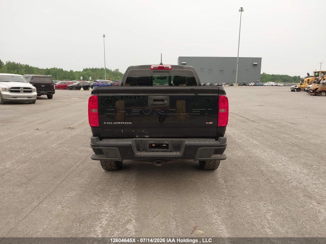1GCGTDEN8M1149578 Chevrolet Colorado Z71