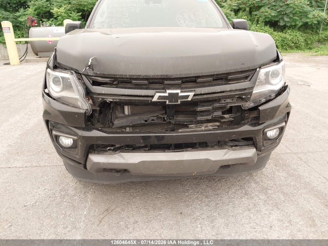 1GCGTDEN8M1149578 Chevrolet Colorado Z71