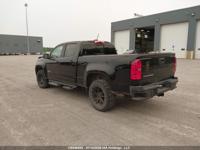 1GCGTDEN8M1149578 Chevrolet Colorado Z71