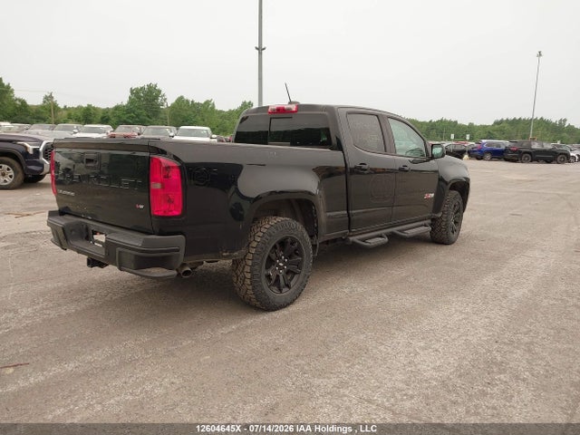 1GCGTDEN8M1149578 Chevrolet Colorado Z71
