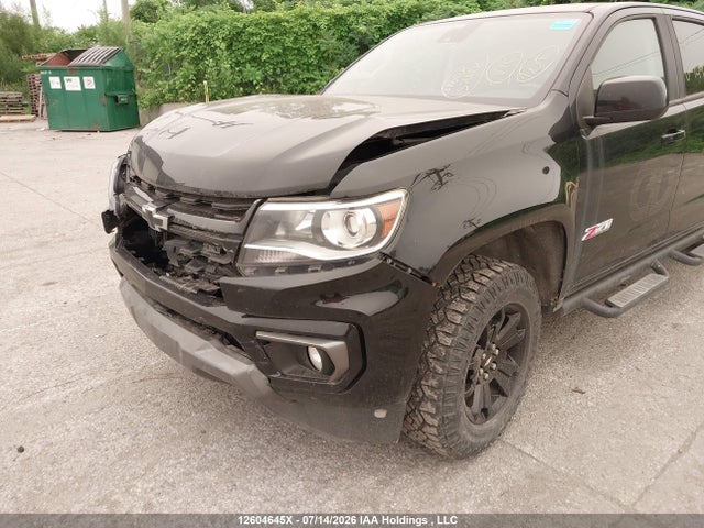 1GCGTDEN8M1149578 Chevrolet Colorado Z71