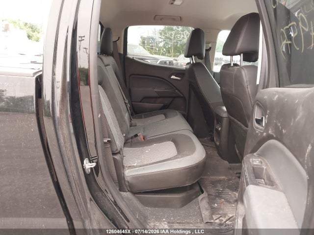 1GCGTDEN8M1149578 Chevrolet Colorado Z71
