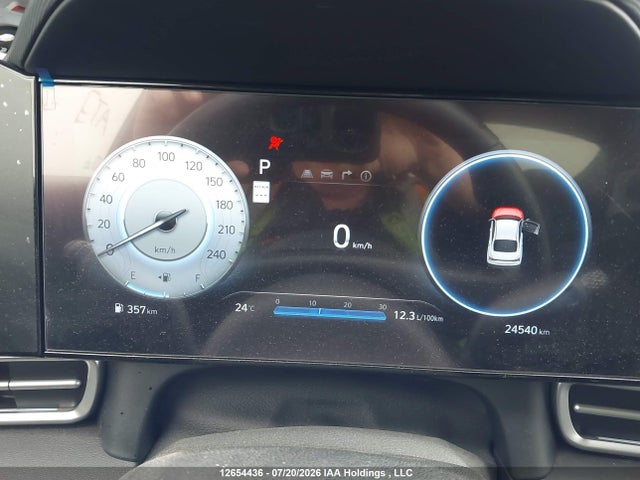 KMHLM4DG3SU026177 Hyundai Elantra Preferred With Tech Package