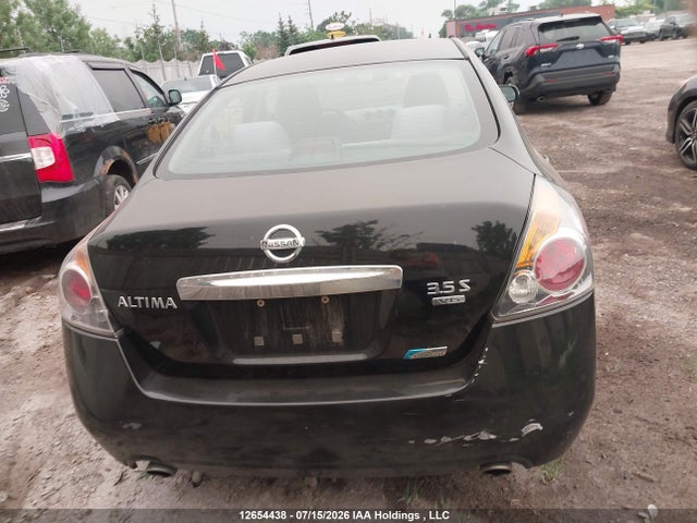 12654438 :رقم المزاد ، 1N4BL2AP8BC146807 vin ، 2011 Nissan Altima Sr مزاد بيع