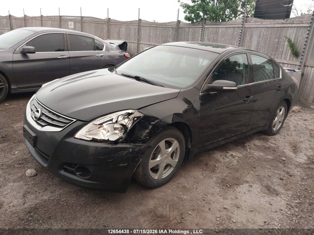 12654438 :رقم المزاد ، 1N4BL2AP8BC146807 vin ، 2011 Nissan Altima Sr مزاد بيع