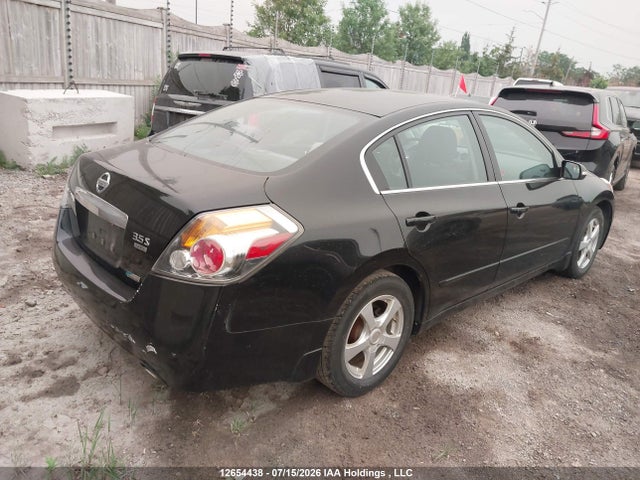 12654438 :رقم المزاد ، 1N4BL2AP8BC146807 vin ، 2011 Nissan Altima Sr مزاد بيع