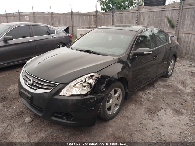 12654438 :رقم المزاد ، 1N4BL2AP8BC146807 vin ، 2011 Nissan Altima Sr مزاد بيع