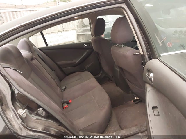 12654438 :رقم المزاد ، 1N4BL2AP8BC146807 vin ، 2011 Nissan Altima Sr مزاد بيع