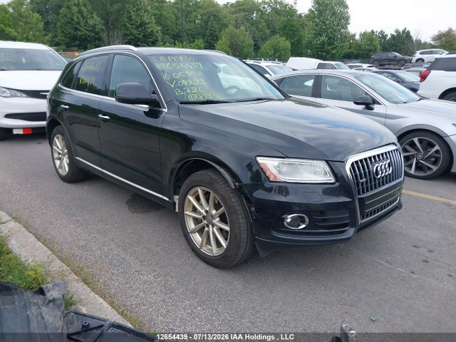 Продаж на аукціоні авто 2016 Audi Q5 Technik, vin: WA1L7AFP6GA010422, номер лоту: 12654439