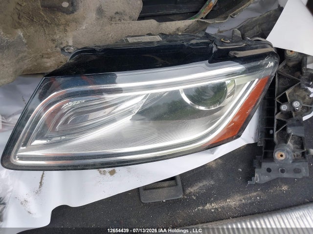 Продаж на аукціоні авто 2016 Audi Q5 Technik, vin: WA1L7AFP6GA010422, номер лоту: 12654439