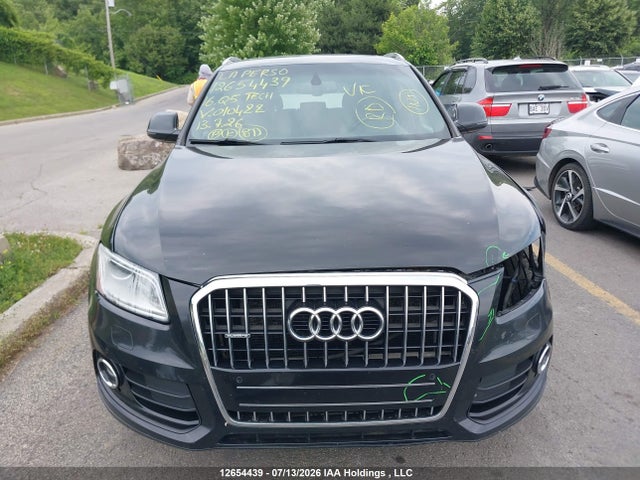 Продаж на аукціоні авто 2016 Audi Q5 Technik, vin: WA1L7AFP6GA010422, номер лоту: 12654439
