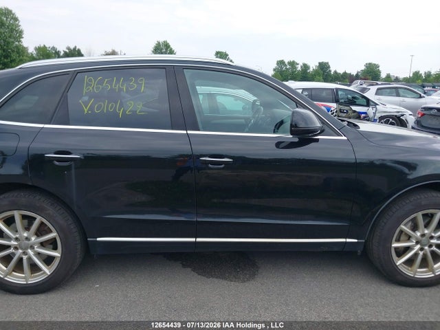 Продаж на аукціоні авто 2016 Audi Q5 Technik, vin: WA1L7AFP6GA010422, номер лоту: 12654439