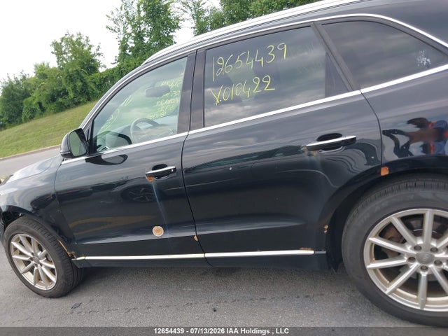 Продаж на аукціоні авто 2016 Audi Q5 Technik, vin: WA1L7AFP6GA010422, номер лоту: 12654439