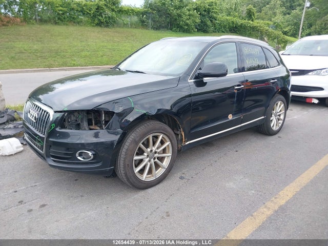 Продаж на аукціоні авто 2016 Audi Q5 Technik, vin: WA1L7AFP6GA010422, номер лоту: 12654439