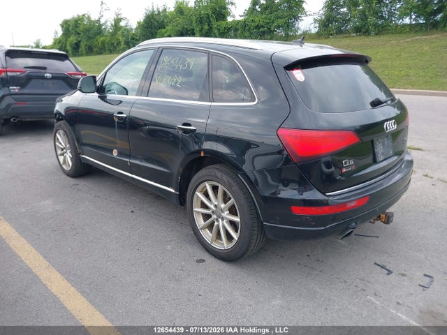 Продаж на аукціоні авто 2016 Audi Q5 Technik, vin: WA1L7AFP6GA010422, номер лоту: 12654439