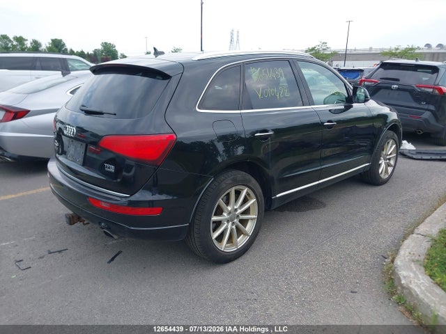 Продаж на аукціоні авто 2016 Audi Q5 Technik, vin: WA1L7AFP6GA010422, номер лоту: 12654439