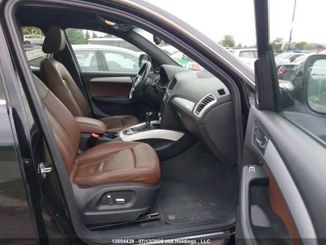 Продаж на аукціоні авто 2016 Audi Q5 Technik, vin: WA1L7AFP6GA010422, номер лоту: 12654439